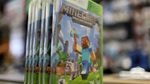 If you were a kid in the 2010s, there's a good chance you loved -- or knew someone who loved -- "Minecraft."
