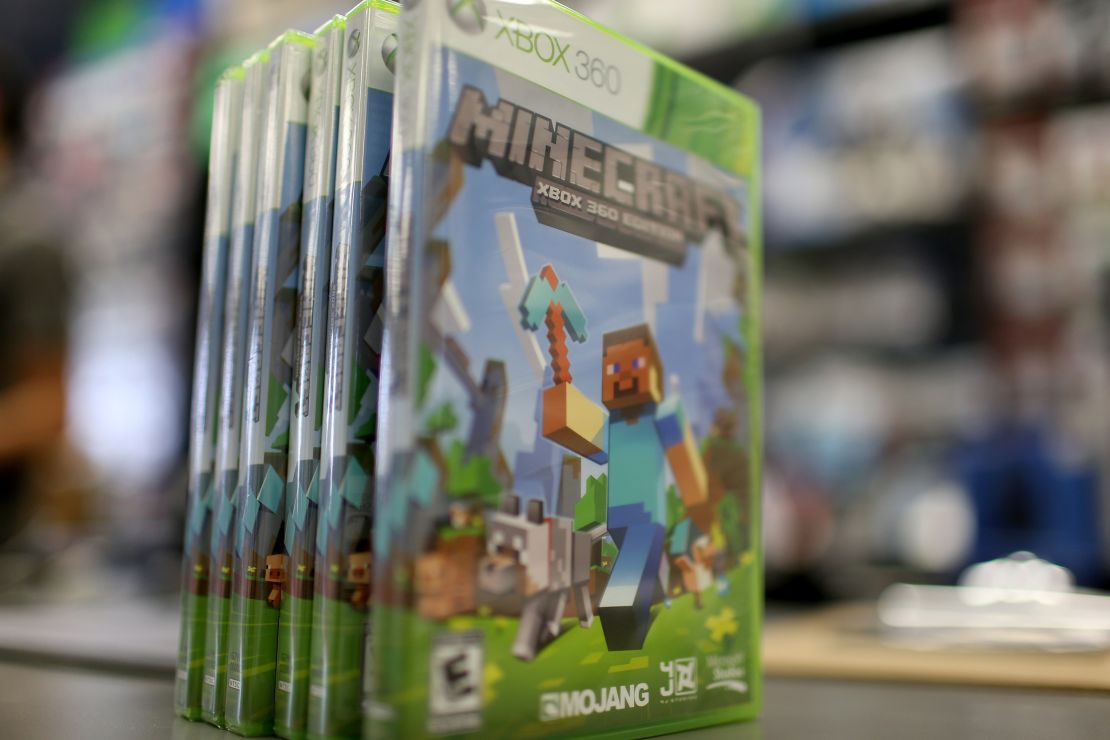 If you were a kid in the 2010s, there's a good chance you loved -- or knew someone who loved -- "Minecraft."