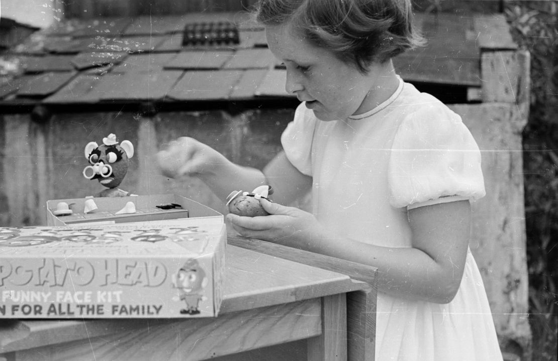 Just in time for Christmas, look back at these best-selling toys from the  last 70 years
