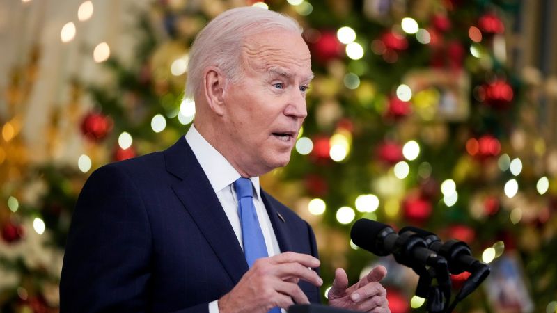 Build Back Better: Biden insists he and Manchin will ‘get something done’ after setback