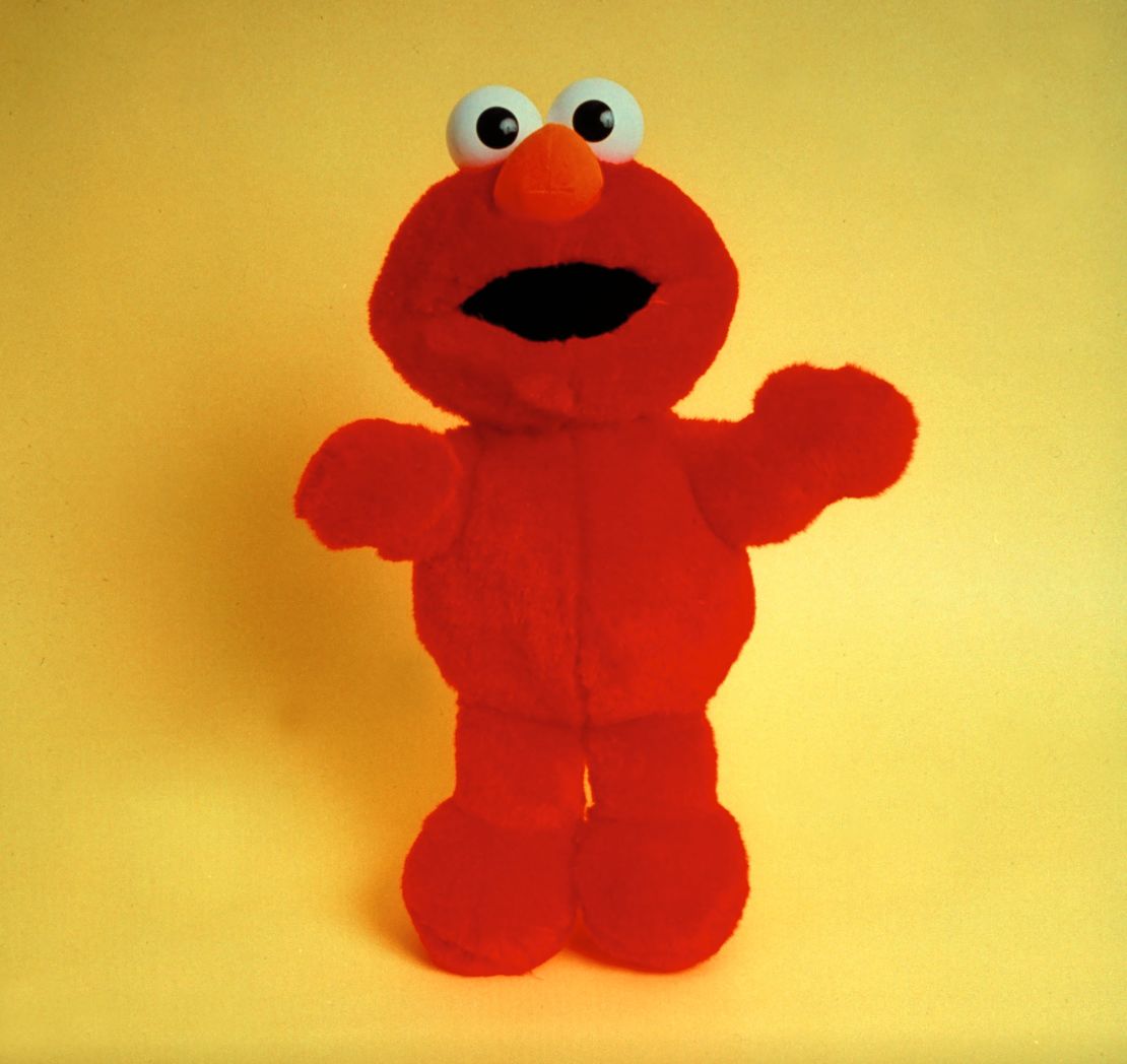 He's cute, he's cuddly and he was nearly impossible to find before Christmas in 1996. 