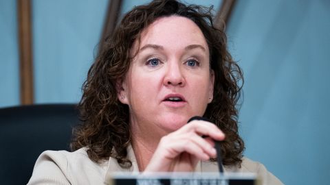 Democratic Rep. Katie Porter intends to run in the new 47th District.