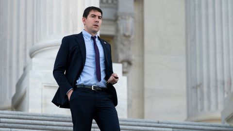 Democratic Rep. Josh Harder represents one of the most compeitive seats in the Central Valley under the existing map.