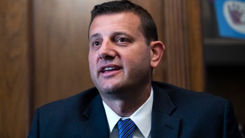 GOP Rep. David Valadao won his seat back in 2020 after being defeated in 2018.