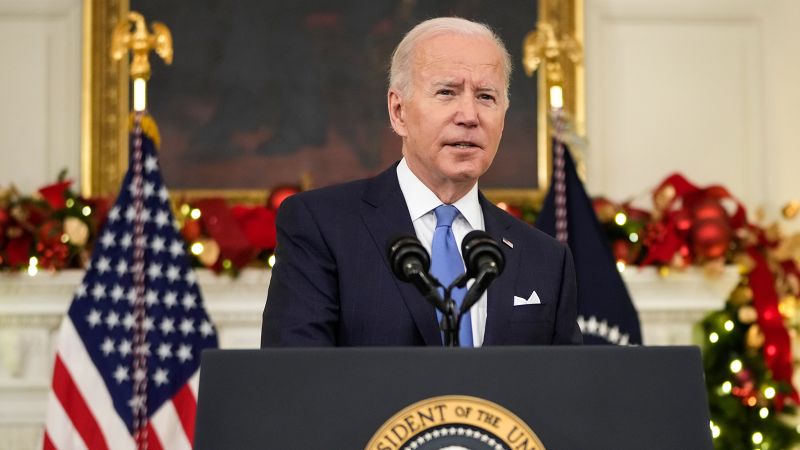 Biden says ‘nothing’s been good enough’ as Covid hotspots see testing shortages