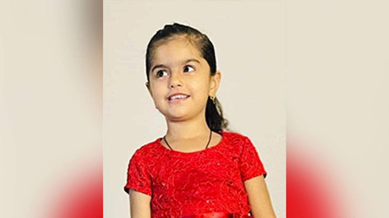 Police are seeking the public's help in finding 3-year-old Lina Sadar Khil.