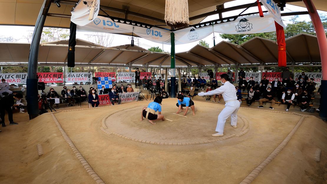 The inaugural Wanpaku national elementary girls tournament was first held in 2019.