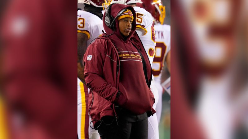 Jennifer King makes NFL history as first Black female position coach | CNN