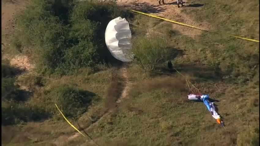 02 texas small plane paraglider fatal collision