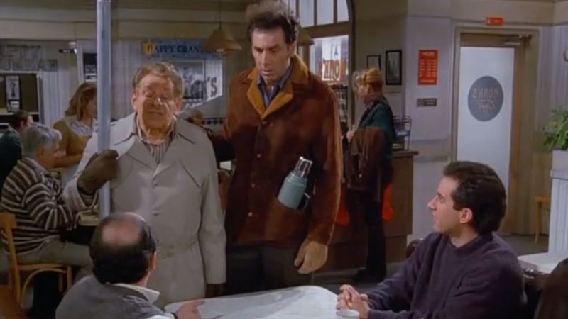 Festivus, the ‘Seinfeld’ holiday focused on airing grievances, is for everyone this year | CNN