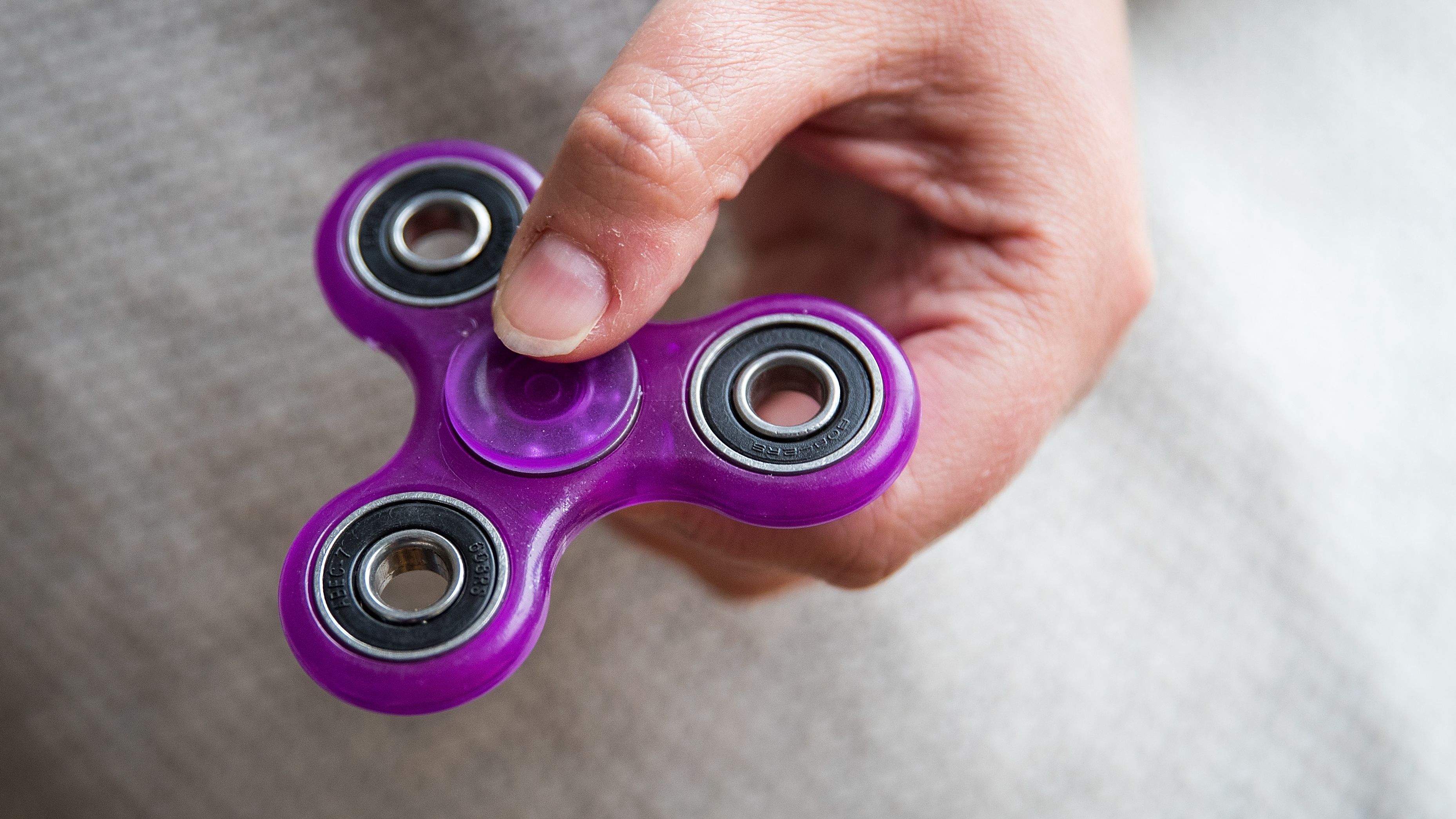 Your kids like fidget toys? Here's why
