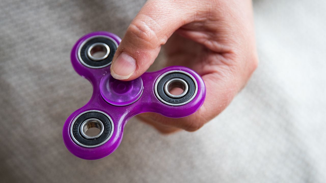 Fidget toys can be helpful for children, but parents should beware of any claims about how effective the toys are.