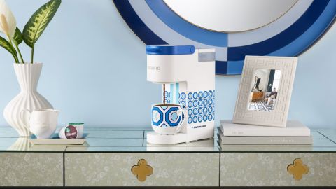 Keurig Jonathan Adler K-Mini Single Serve Coffee Maker