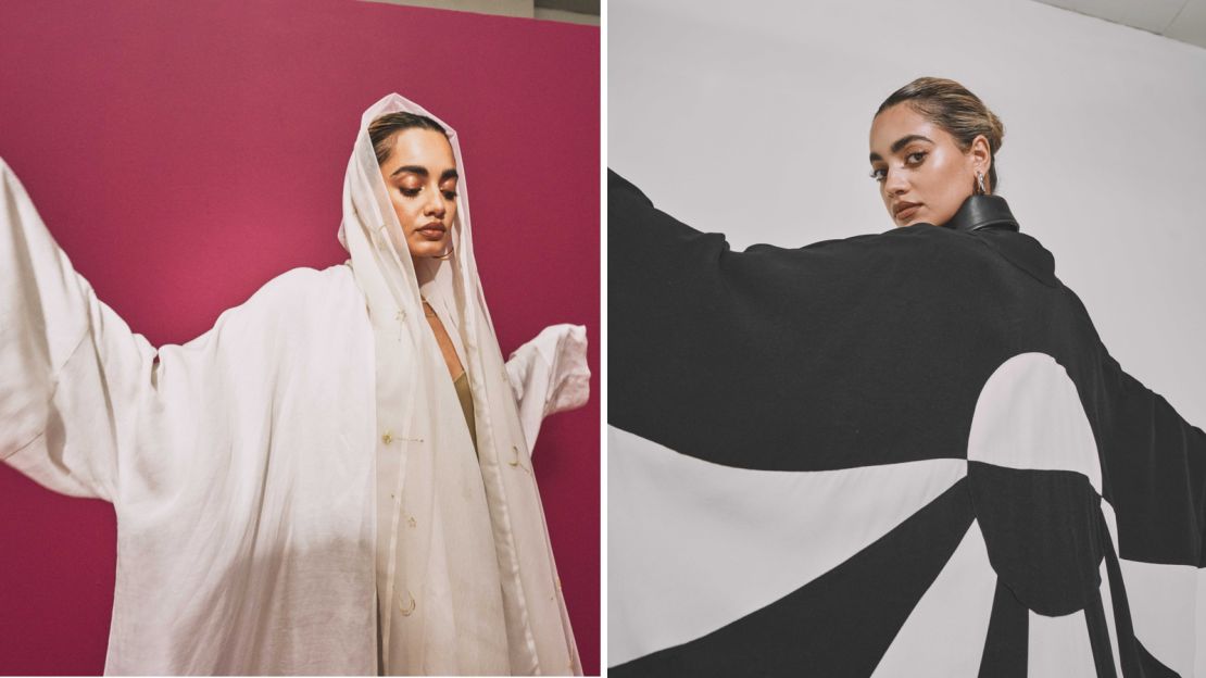 1309 studios presents different takes on the abaya.