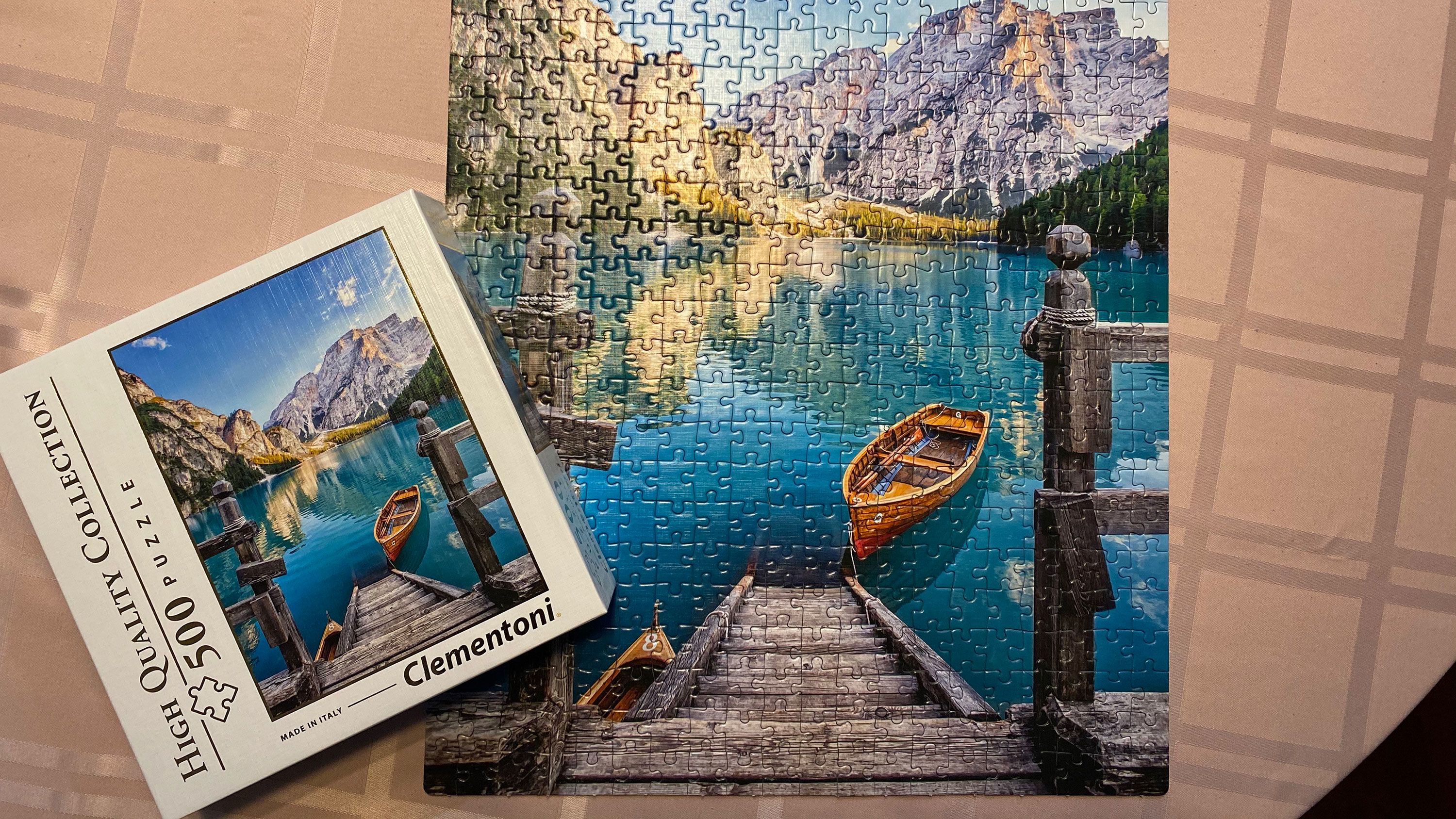 How to Make a Puzzle From a Picture For That Perfect Gift! - Leap