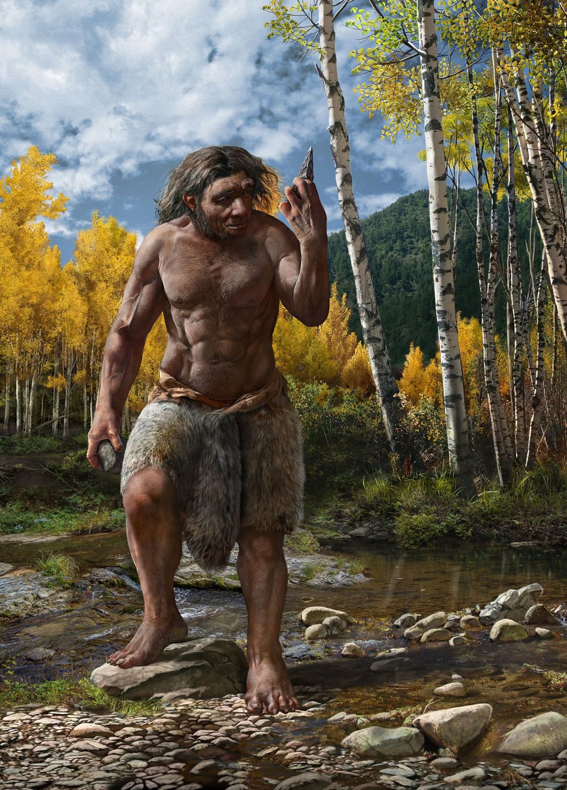 ‘Dragon Guy’ DNA revelation places a face to a mysterious staff of historical people | The Gentleman Report