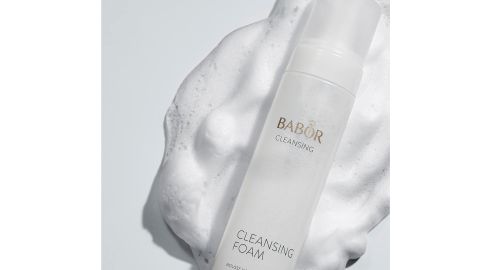 Babor Cleansing Foam Daily cleansing and detoxifying cleanser