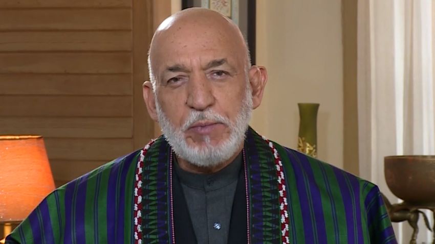 Hamid Karzai CTW VPX