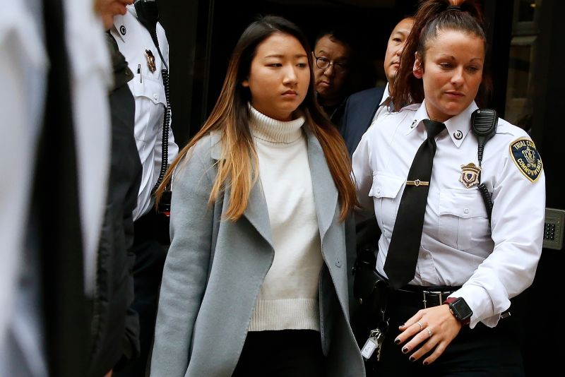 Former Boston College Student Inyoung You Pleads Guilty To Manslaughter ...