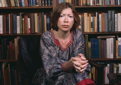 Nationally acclaimed writer <a href="https://www.cnn.com/style/article/joan-didion-death-obituary/index.html" target="_blank">Joan Didion</a> died December 23 due to complications from Parkinson's disease, her publicist confirmed to CNN. Didion was 87. Her memoir, "The Year of Magical Thinking," won the National Book Award for Nonfiction in 2005.