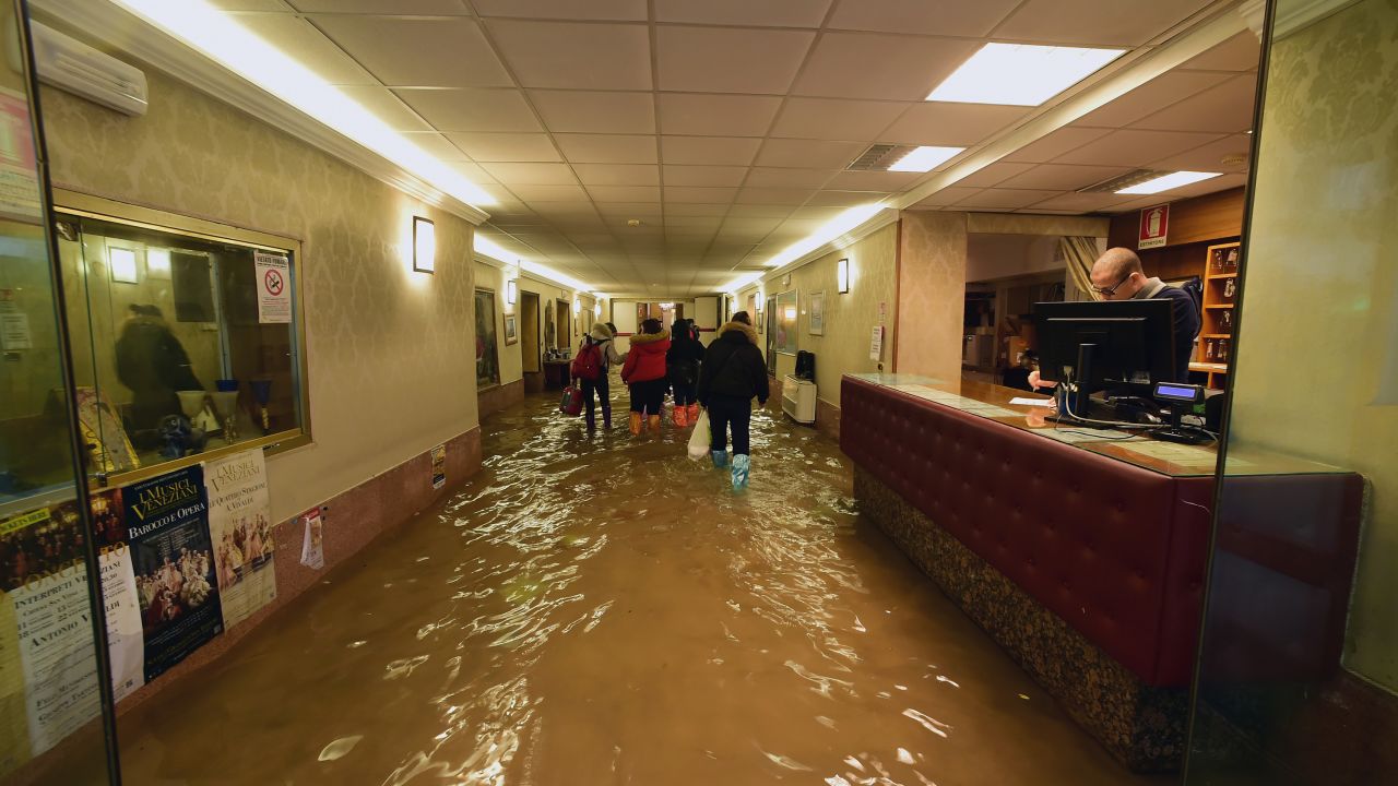The 2019 floods devastated local businesses including hotels.