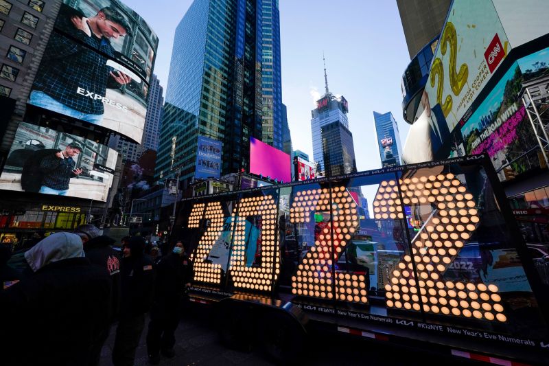 New york new years deals eve 2021