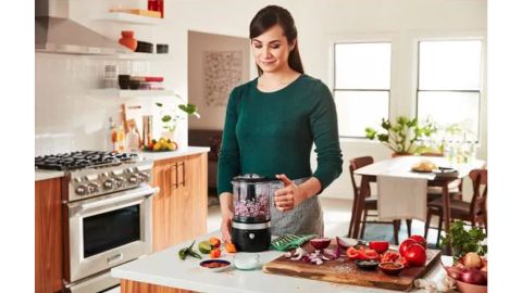 KitchenAid Cordless 5-Cup Food Chopper