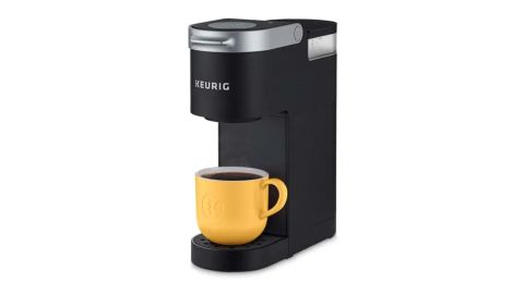 Keurig K Mini Basic Black Single Serve Coffee Maker 