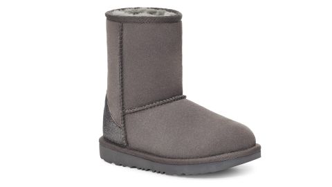 Ugg Kids’ Classic II Glitz Bootie