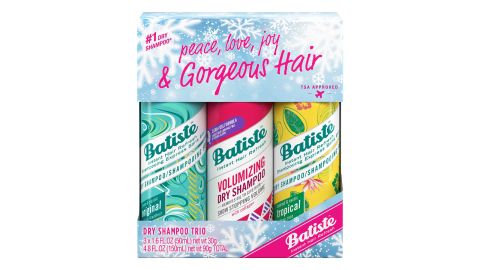 Batiste Christmas Winter Dry Shampoo Trio Pack