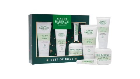 Mario Badescu Best of Body Skincare Set
