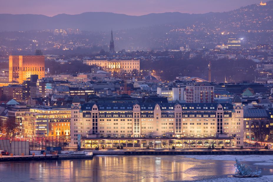 <strong>Oslo:</strong> June will see the opening of the new National Museum -- traditional and contemporary art, craft and design, making it the biggest art museum in the Nordic countries. 