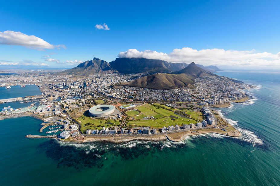 <strong>South Africa: </strong>If it's safe to visit in 2022, South Africa deserves to be near the top of anyone's wish list.