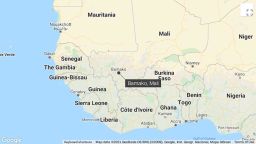 bamako map new