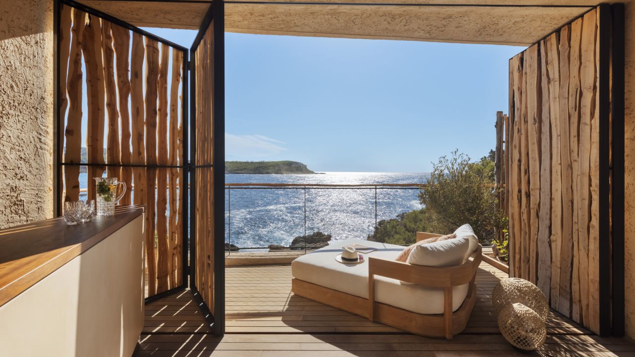 Wellness brand Six Senses brings calm and tranquility to buzzy Ibiza.