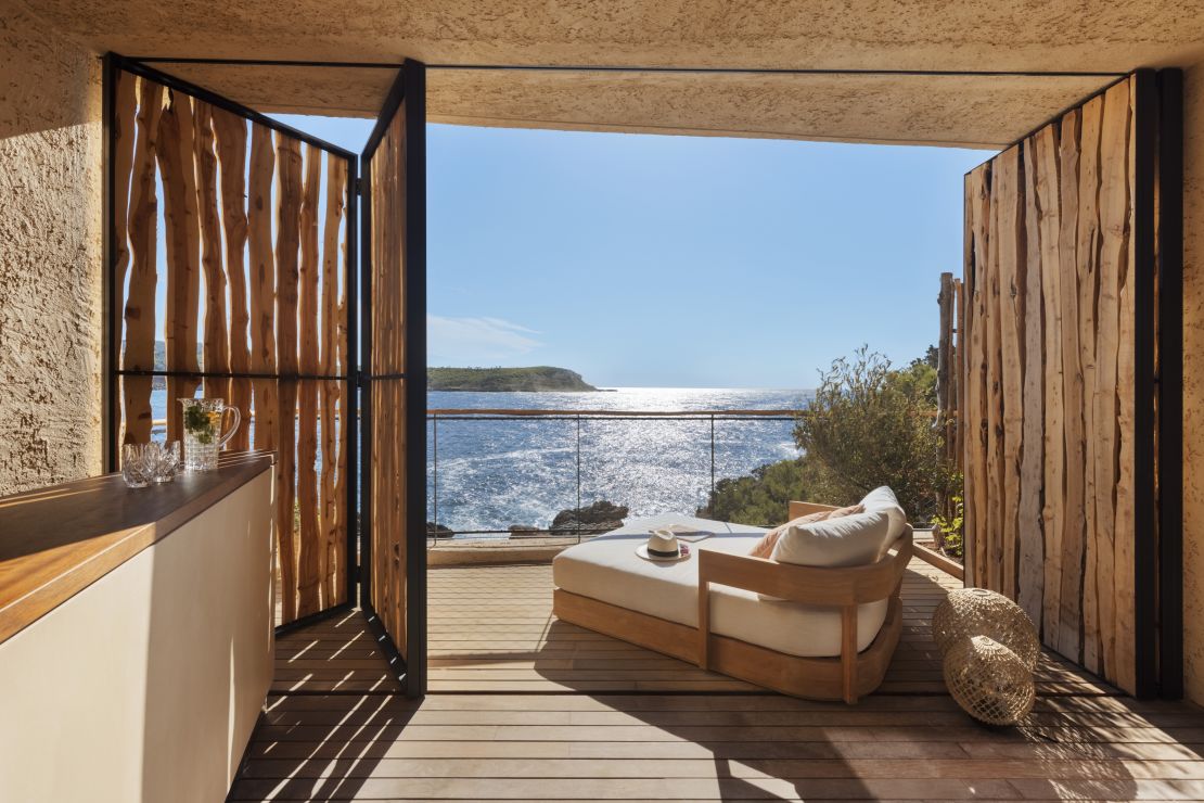 Wellness brand Six Senses brings calm and tranquility to buzzy Ibiza.