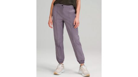 Warpstreme High Rise 7/8 Length Jogger Pants