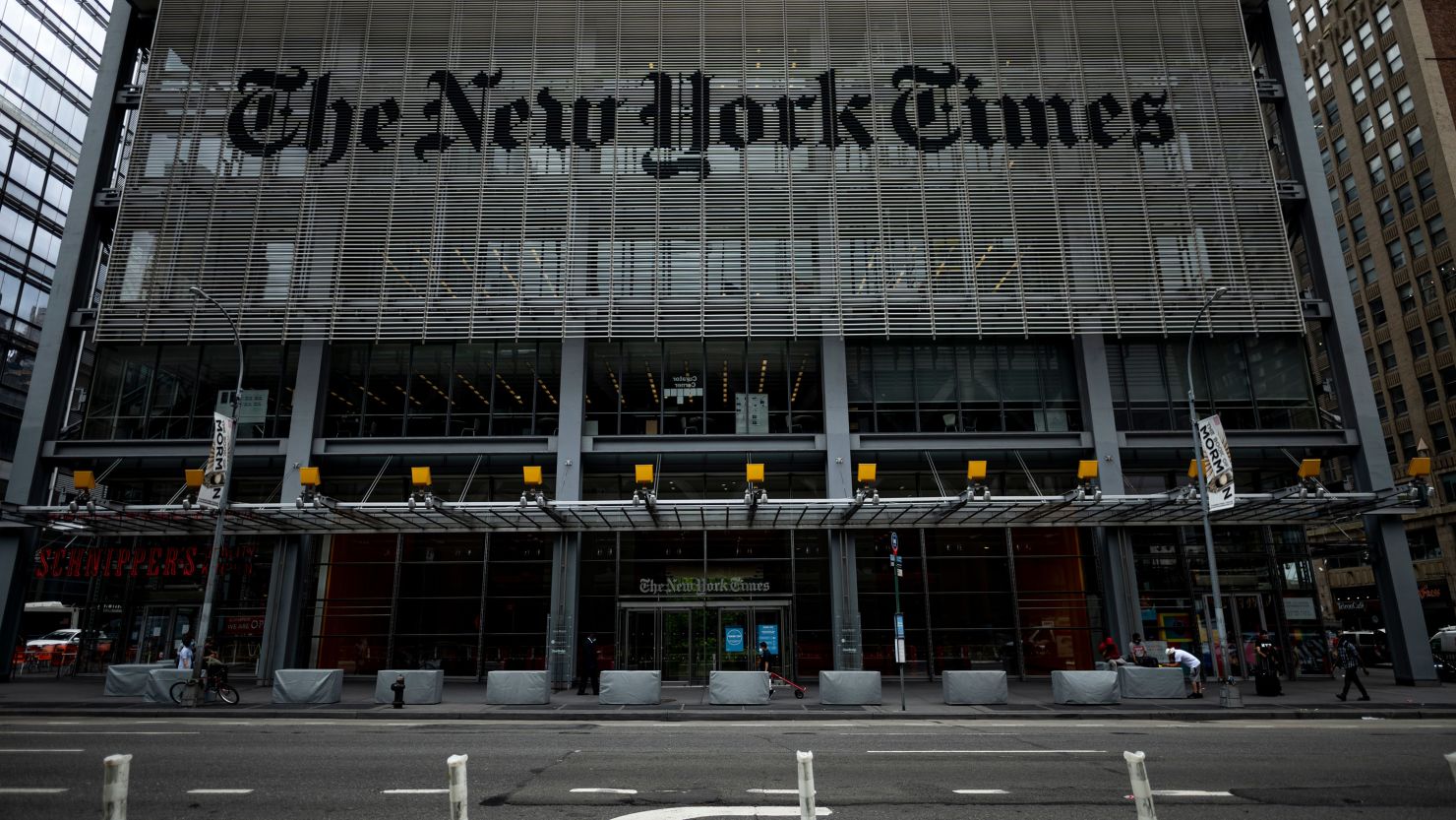 The New York Times is bracing for a historic mass walkout as union ...