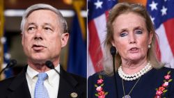 Rep. Fred Upton and Rep. Debbie Dingell