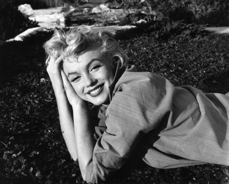 Marilyn Monroe's life in pictures | CNN