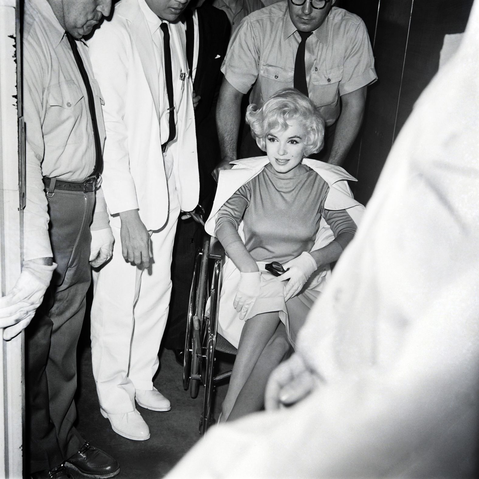 Marilyn Monroe’s life in pictures | CNN