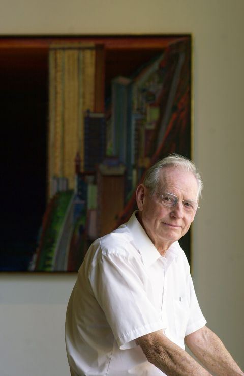 Artist <a href="https://www.cnn.com/style/article/wayne-thiebaud-death/index.html" target="_blank">Wayne Thiebaud,</a> whose paintings breathed color into the everyday symbols of post-war America, died Saturday, December 25, at the age of 101.