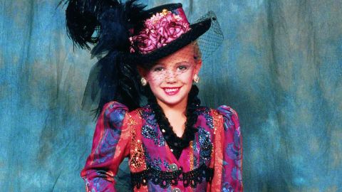 JonBenét Ramsey's body was found in the basement of the family home on the day after Christmas 1996.
