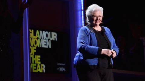 Dr. Sarah Weddington speaks onstage at Glamour's 2017 Women of The Year Awards at Kings Theatre on November 13, 2017 in Brooklyn, New York.  