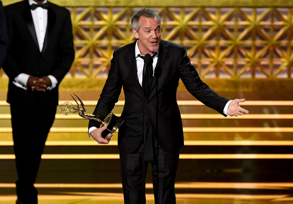 Jean-Marc Vallée: ‘Dallas Buyers Club’ director dies | CNN