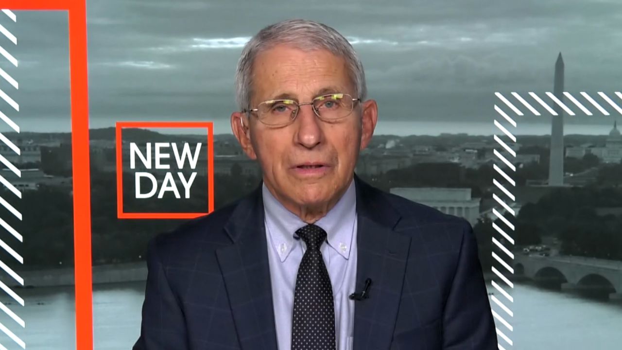 Dr. Anthony Fauci