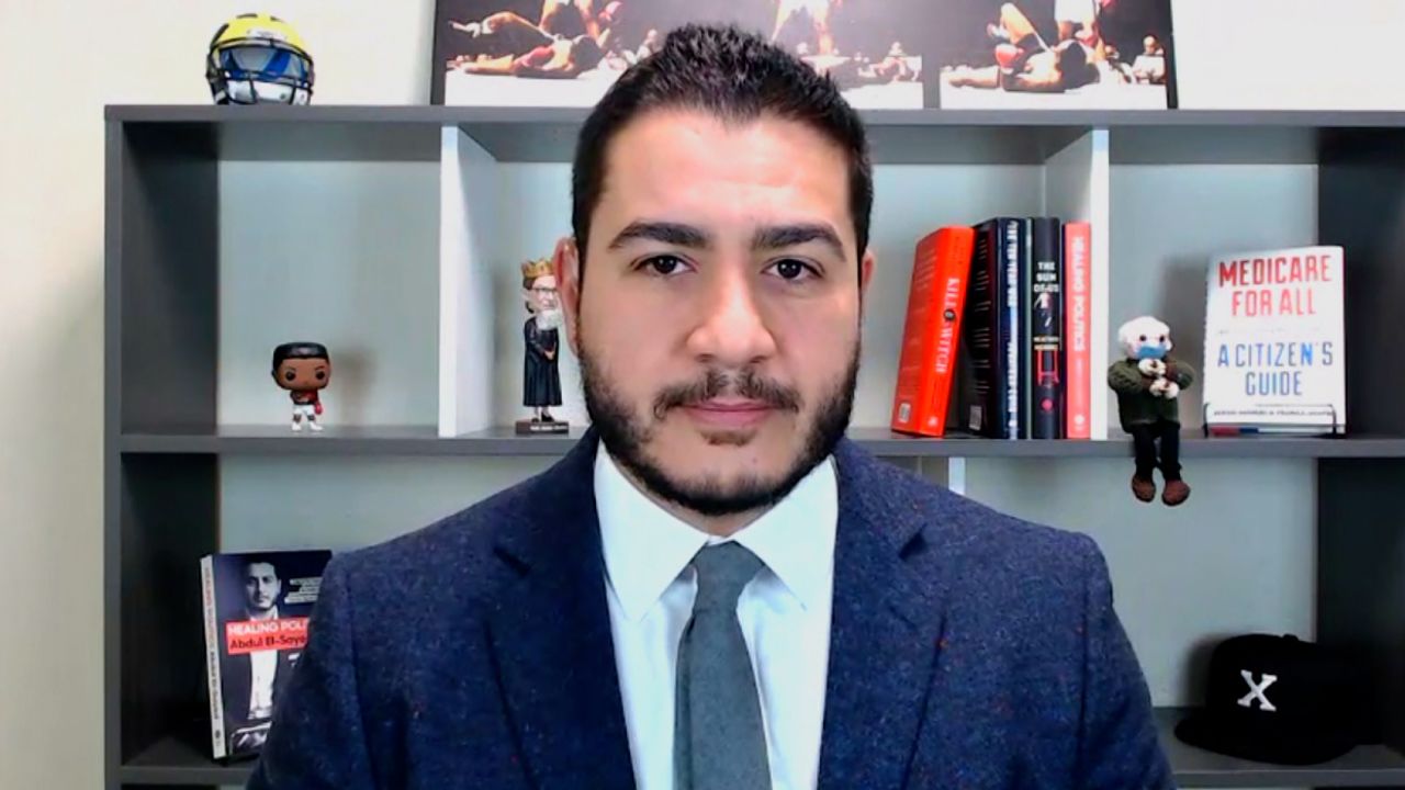 dr abdul el sayed