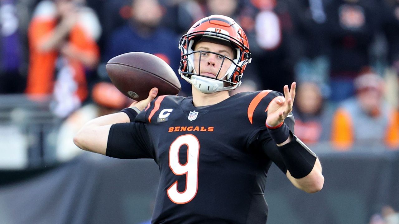 Joe Burrow says he wasn't offended by gold jacket comment, but Bengals QB  hints they were on his mind in stunning performance