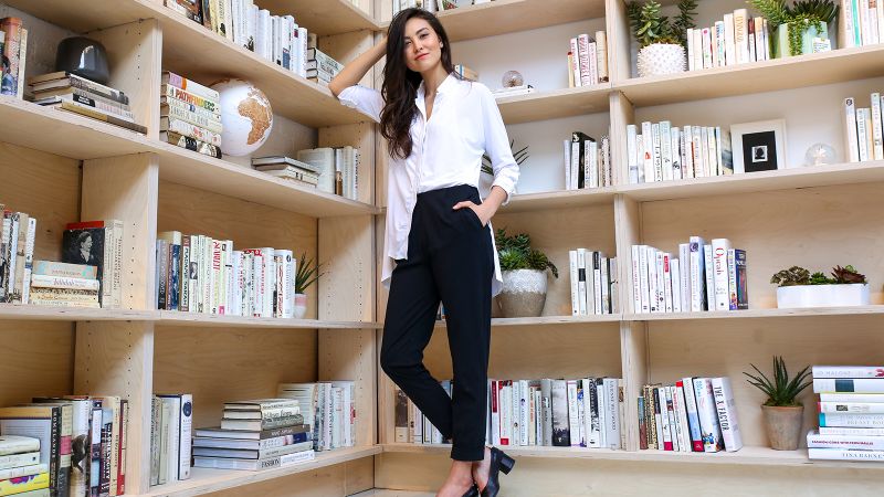 ADAY pants comfy essentials for your capsule wardrobe  CNN Underscored