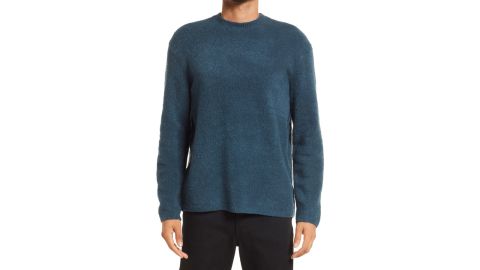 Alls Paint Eamont Cotton Blend turtleneck sweater